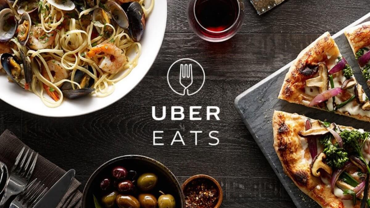 UberEats launches in Manchester