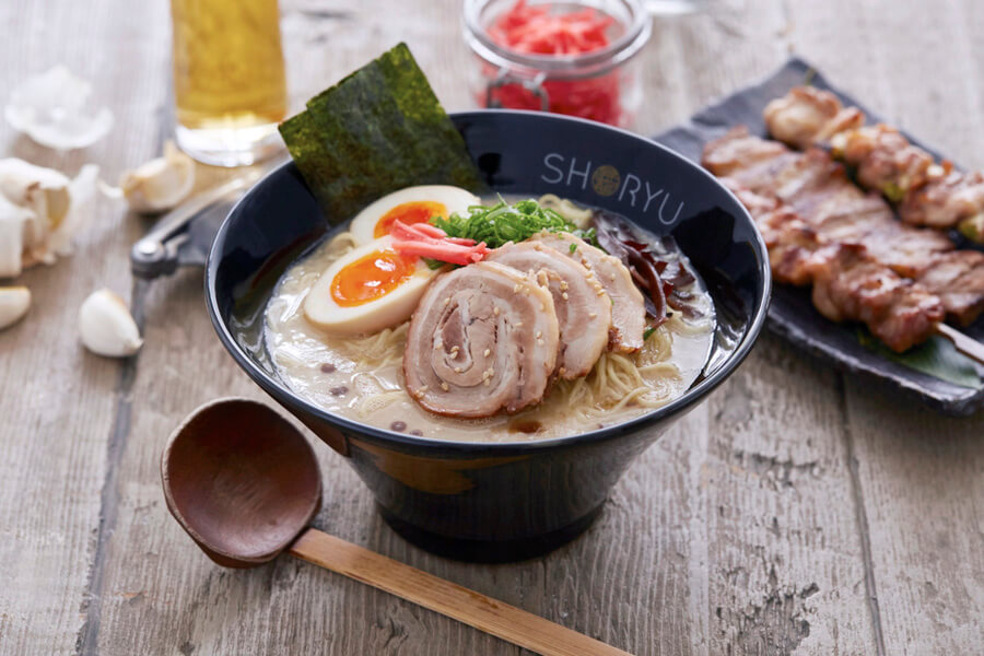 Shoryu Ramen secures major investment to boost expansion