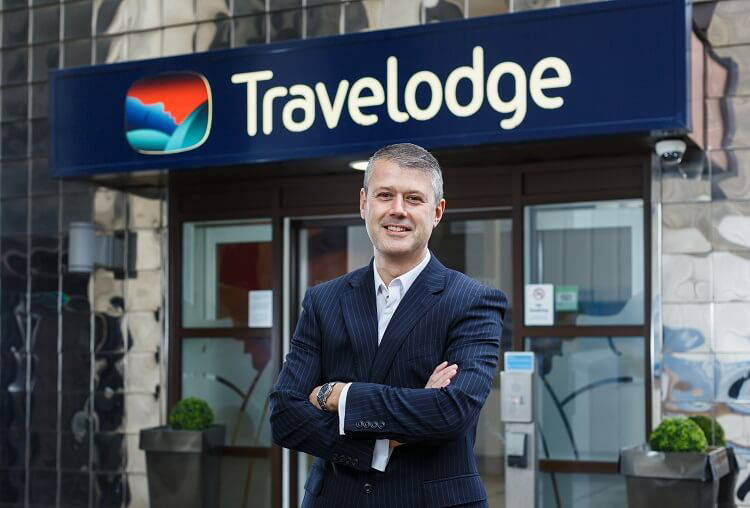 New COO for Travelodge