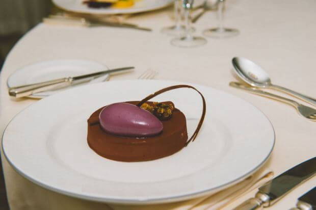 Hotel Chocolate shines bright at BAFTAs