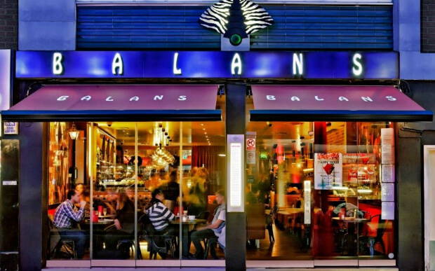 Balans to celebrate 30th birthday with Clapham opening next month