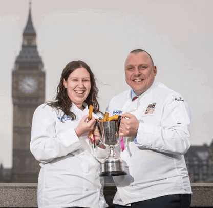 Best UK fish & chip shop could win Michelin star