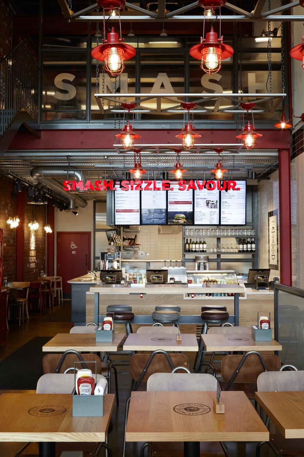 Smashburger to open five new UK sites this year