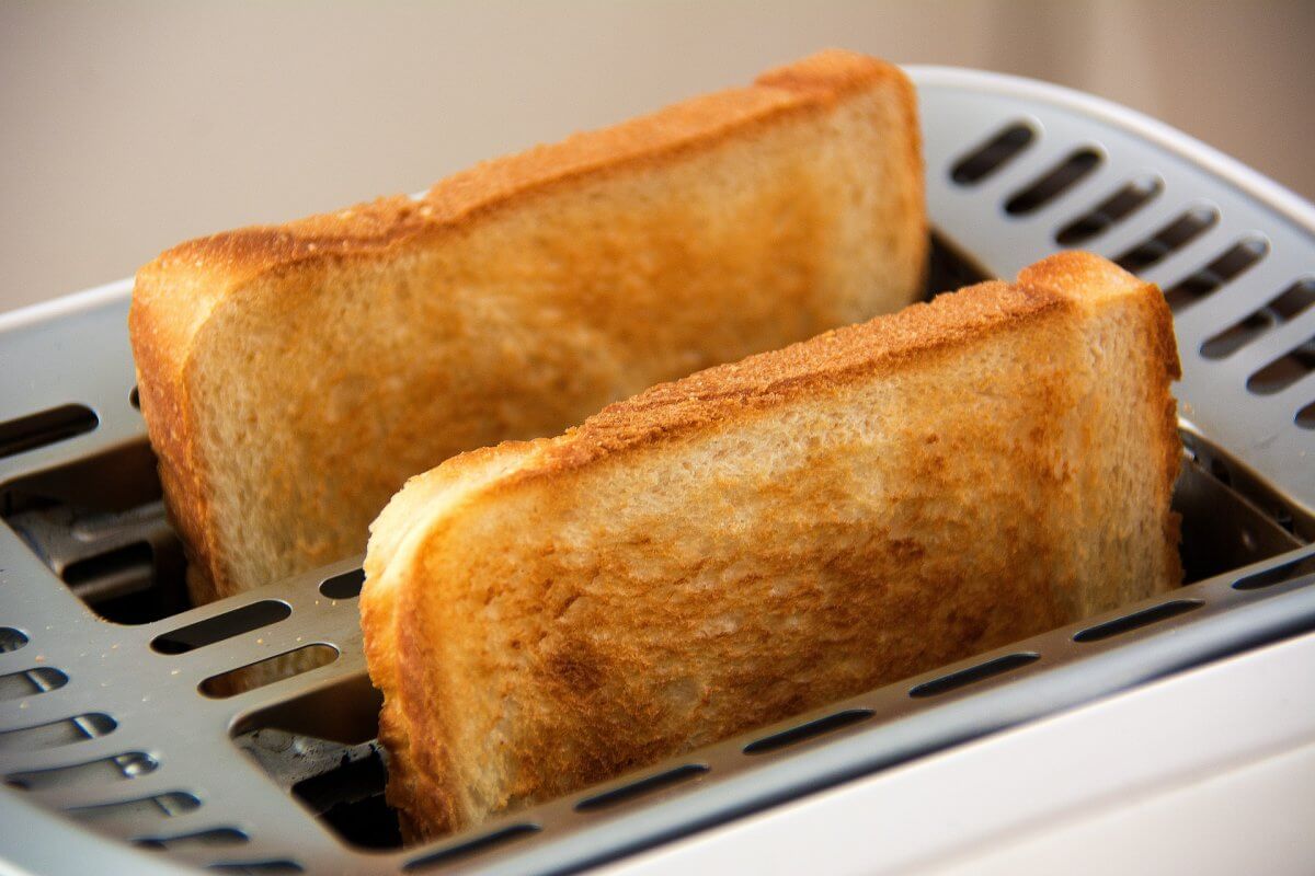 Happy National Toast Day