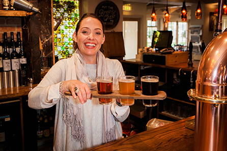 Brewhouse & Kitchen to host free brewing experiences for women