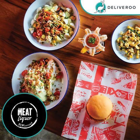 MEATliquor launches delivery-only site with Deliveroo