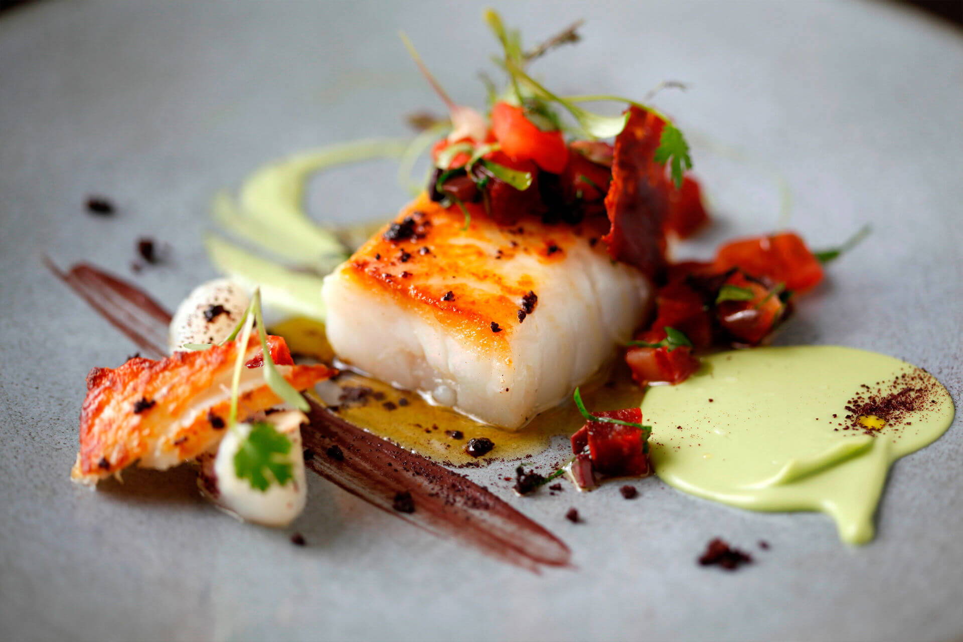 Michelin-starred Texture appoints new manager & head sommelier - Chef's 