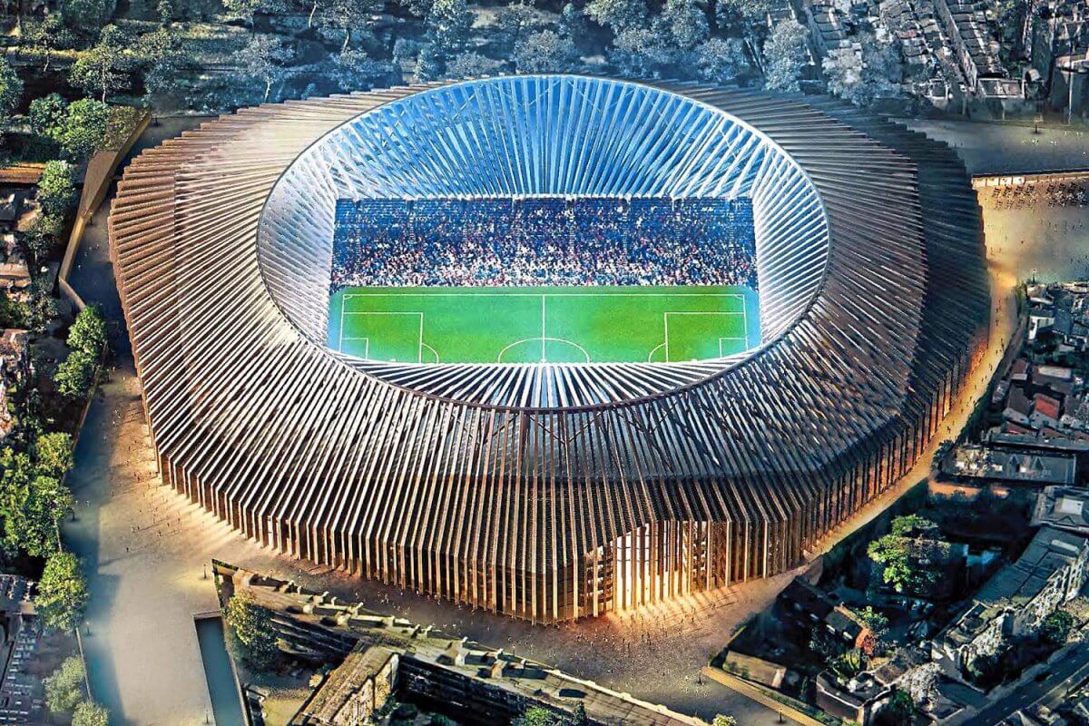Mayor of London approves Chelsea FC’s plans for £500m stadium