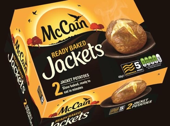 McCain to sink £100m in food processing plant expansion