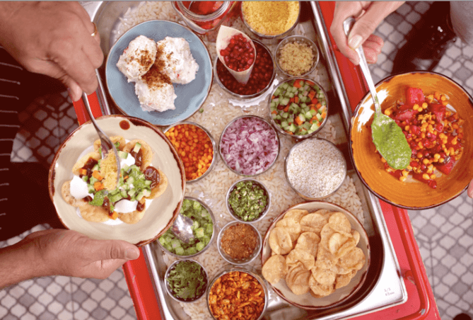 Cinnamon Bazaar launches Trader’s High Tea with create-your-own chaat