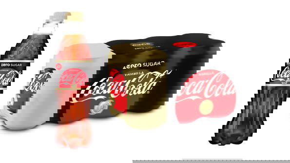 Coca-Cola Great Britain to launch new Zero Sugar flavours