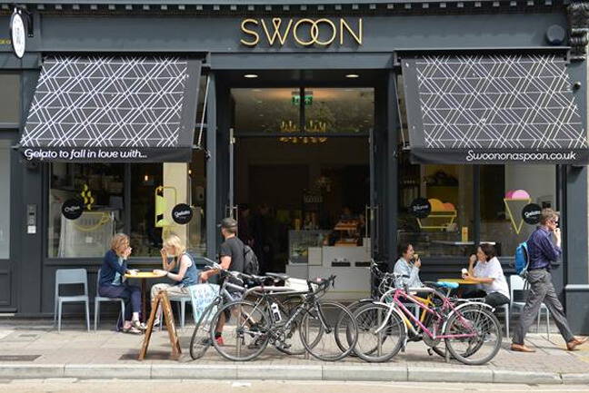 Second site set for Swoon Gelato in Bath