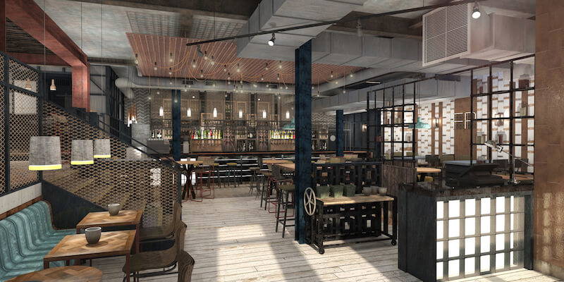 Revere to open new bar in Harrogate next month