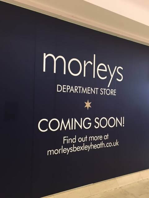 Morleys to open ninth department store in Bexleyheath