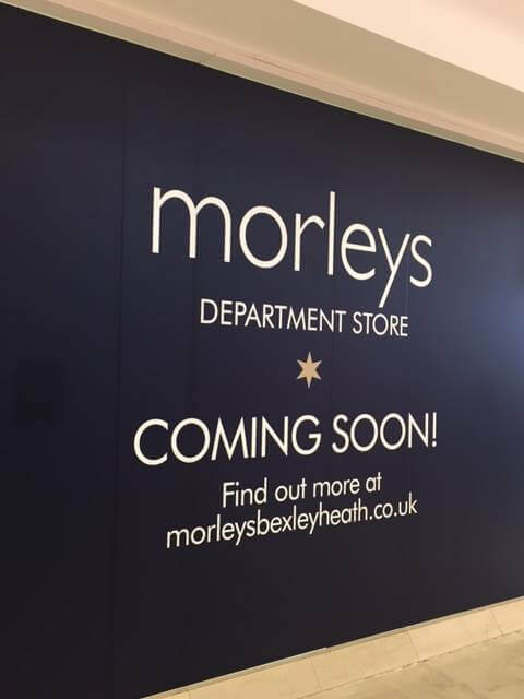 Morleys to open ninth department store in Bexleyheath