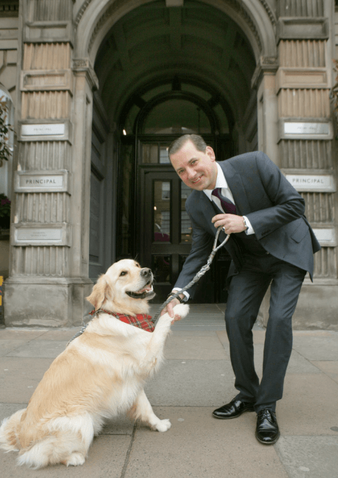 Principal Edinburgh becomes pet-friendly hotel