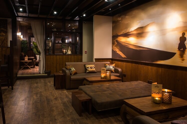 Koh Group launches Koh Lounge concept