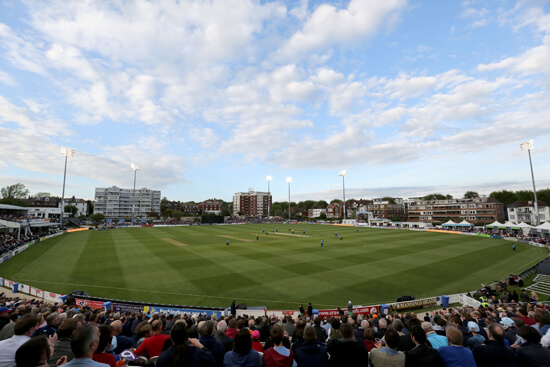 Sussex Cricket strikes up winning partnership with Centerplate