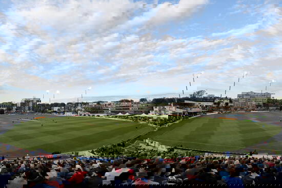 Sussex Cricket strikes up winning partnership with Centerplate