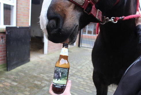 Robinsons creates animal-freindly ale