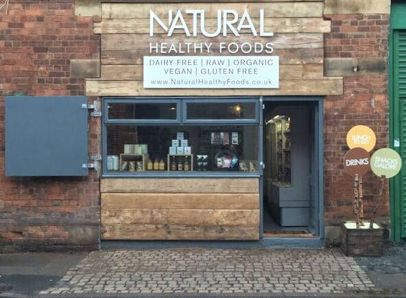 Health store to open vegan cafe in Birmingham