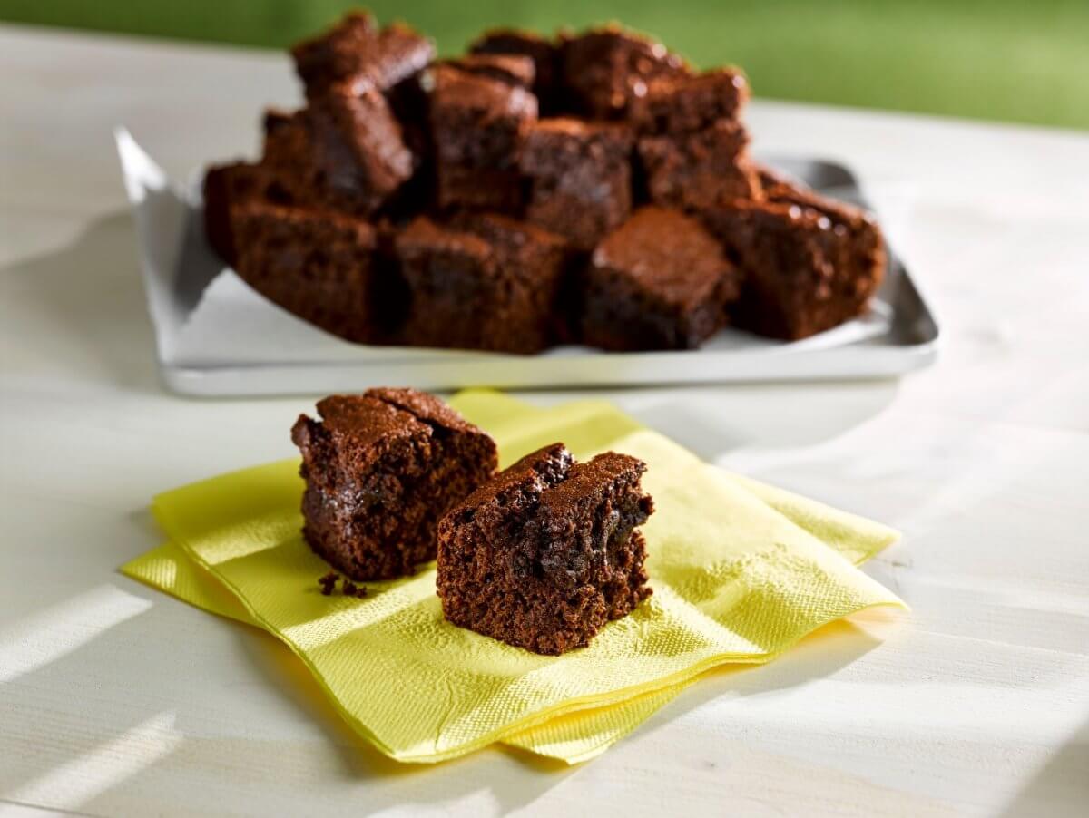 Chocolate Brownie (Cane Sugar Free)