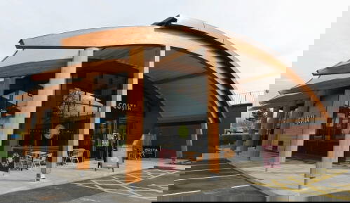 Swansea retail park to welcome Costa Eco Pod concept