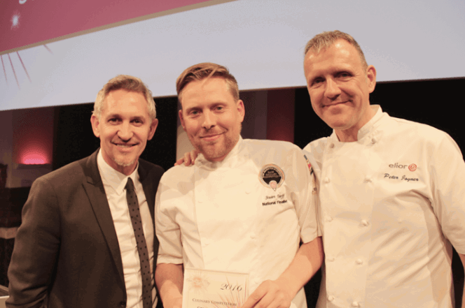 Elior’s Chef of the Year winner announced