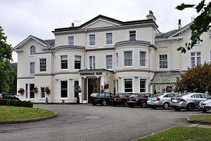 Cheltenham Park Hotel rebrands as DoubleTree by Hilton