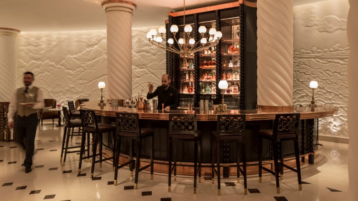 Four Seasons Hotel London introduces Rotunda Bar