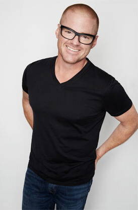 Heston Blumenthal wins The Diners Club Lifetime Achievement Award