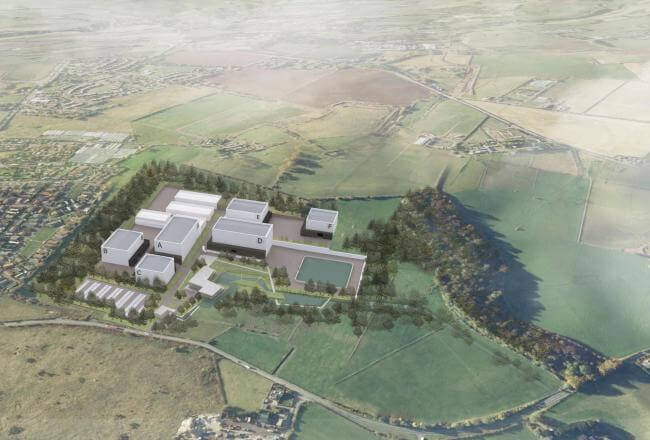 £250m Scottish film studio with hotel given green light