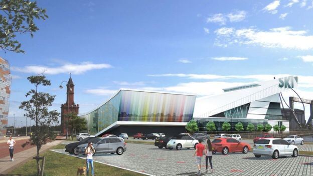 Ice Factor Group to operate new £30m Middlesbrough snowsports centre