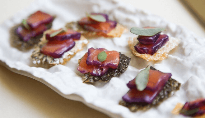 H+J launches fashion themed spring menu at Dartmouth House
