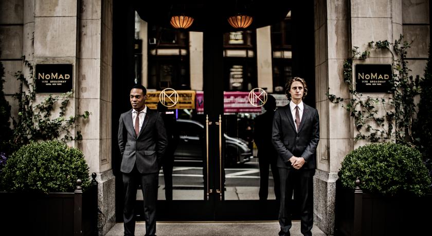 Sydell Group to launch NoMad hotel brand in UK