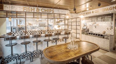 American coast-style seafood dining chain to launch in Cardiff