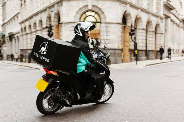 Deliveroo to launch delivery-only kitchens with 1,000 new jobs