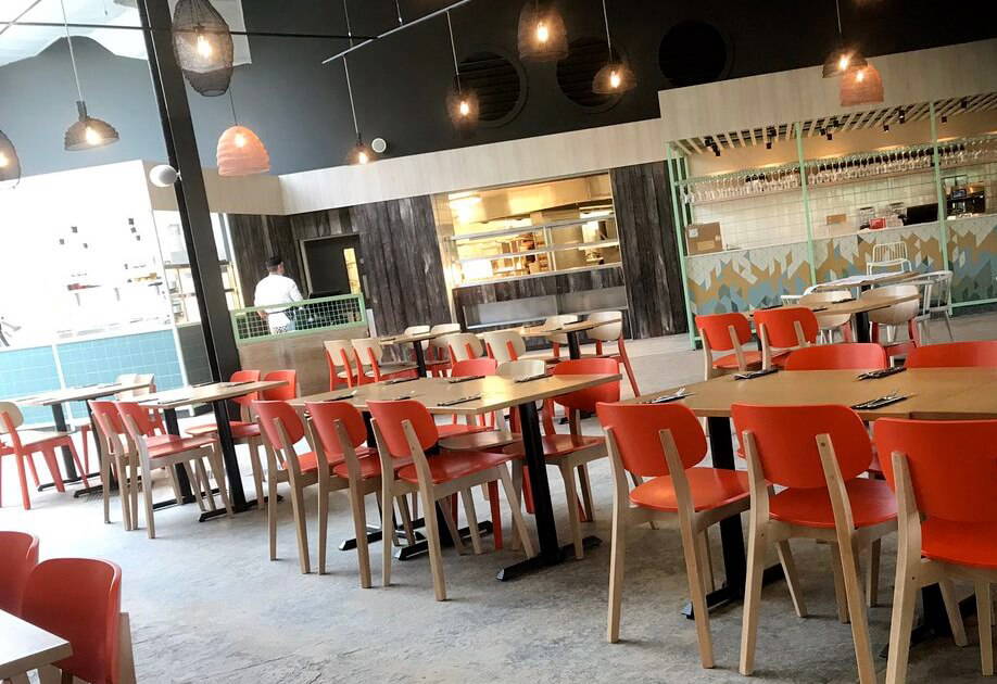 Levy Restaurants opens new restaurant & revamped cafe at Twycross Zoo