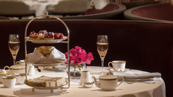 Chocolate Afternoon Tea launches at Four Seasons Rotunda Lounge