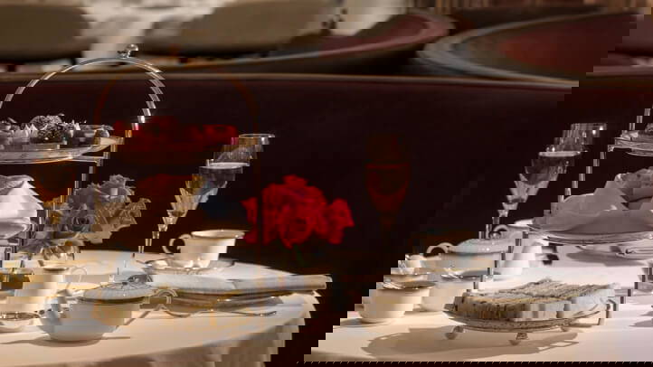 Chocolate Afternoon Tea launches at Four Seasons Rotunda Lounge