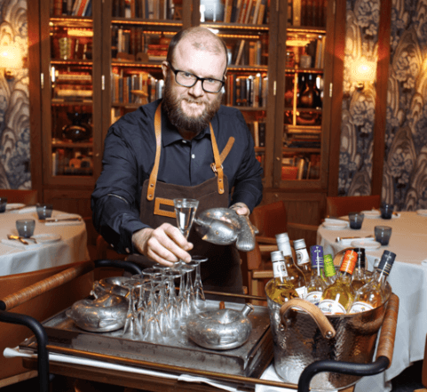 Aquavit London launches aquavit masterclasses this month