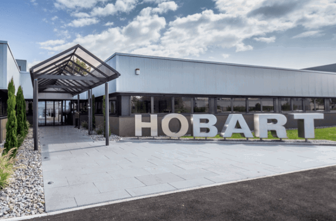 Hobart scoops top European award for second consecutive year