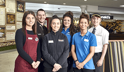 Roadchef launches apprenticeships with Lifetime
