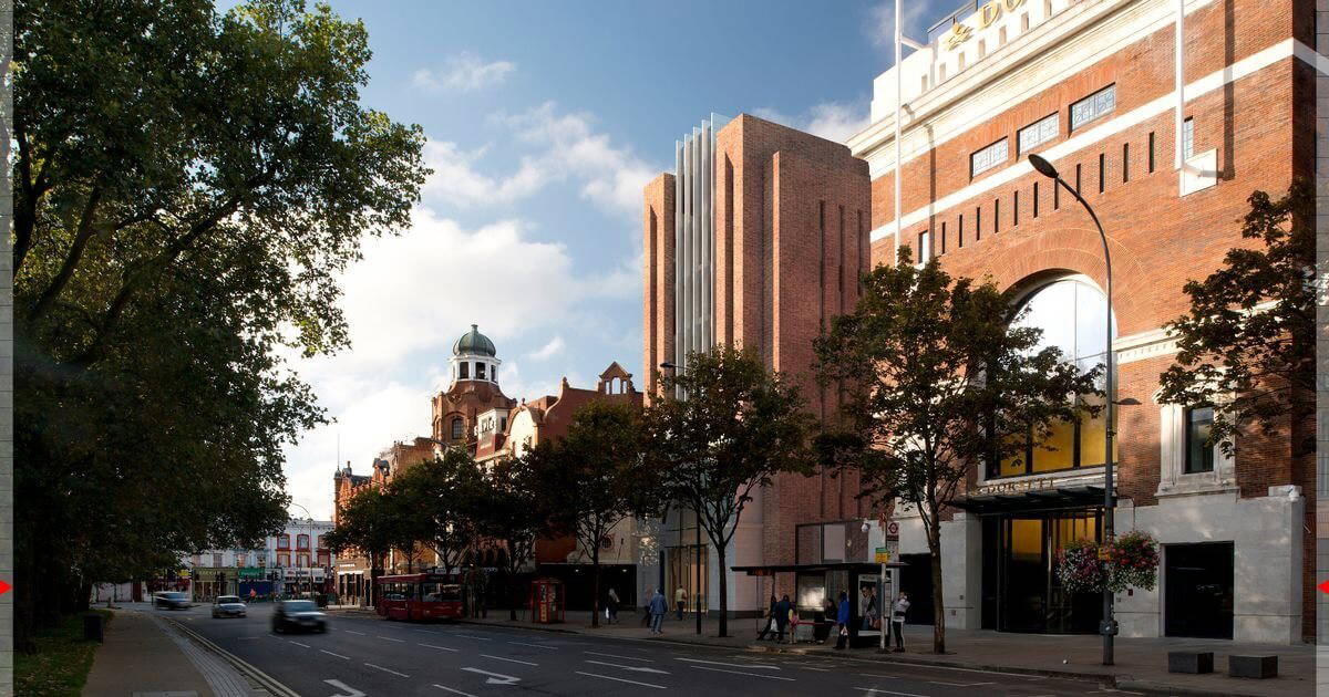 Dorsett to transform Shepherd’s Bush Palladium into serviced apartments