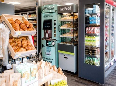 Cotswolds eco-friendly Midcounties Co-op Food store opens