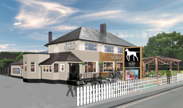 Blind Tiger Inns takes 11th site with Star Pubs & Bars