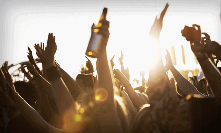 Carlsberg UK secures extended five year sponsorship deal with Live Nation