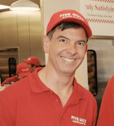 Five Guys plans further European expansion