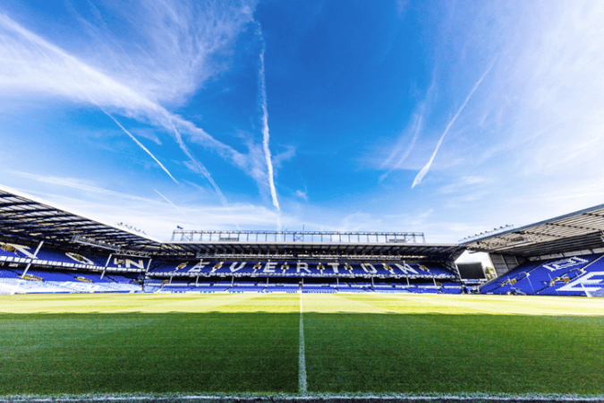 Goodison Park in running for Stadium Events & Hospitality Awards