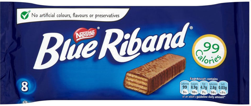 Nestlé UK to move Blue Riband production to Poland